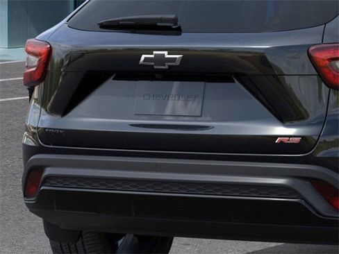 New 2026 Chevrolet Trax RS image 14