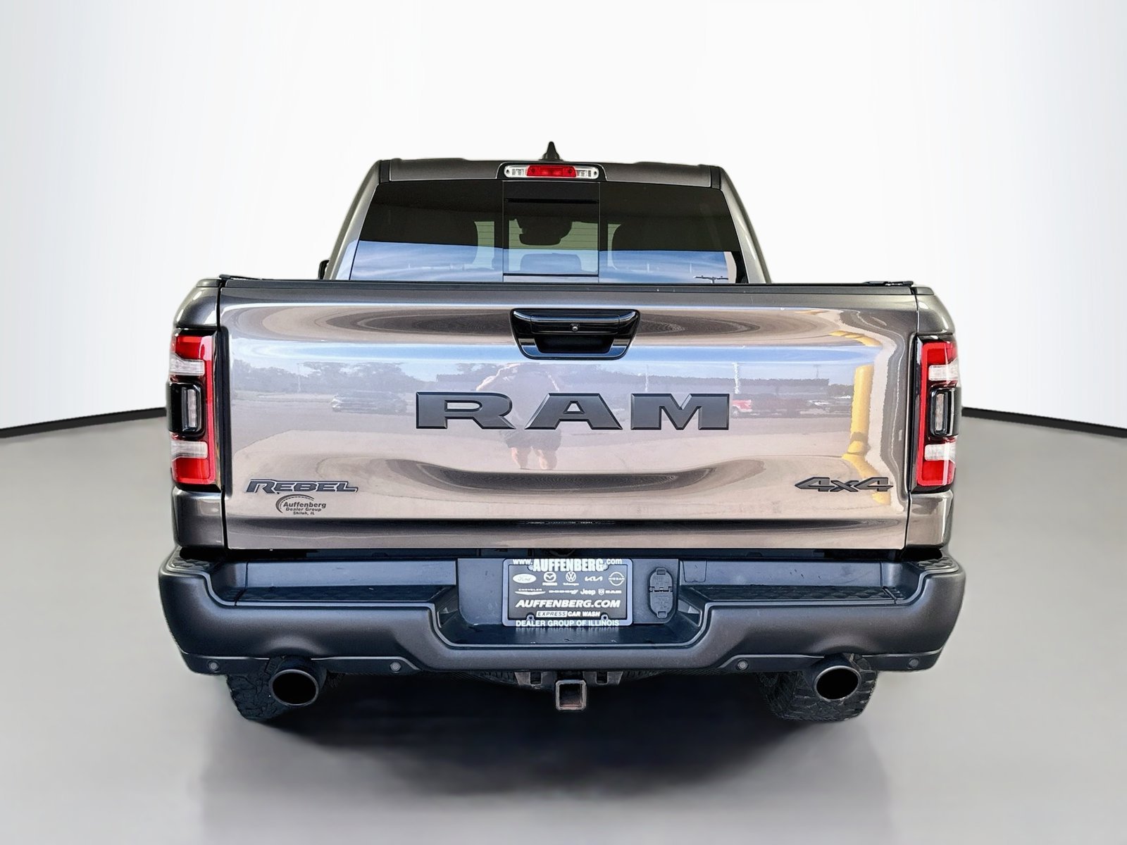 Used 2023 RAM 1500 Rebel w/ Rebel Level 2 Equipment Group AWD/4WD image 6