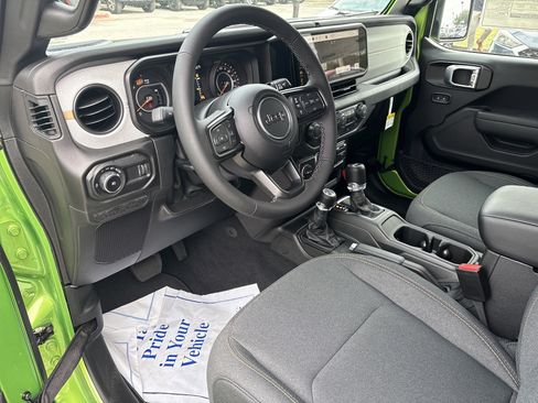 New 2026 Jeep Wrangler Sport S image 10