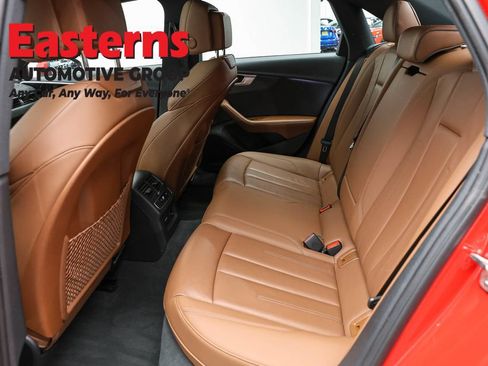 Used 2024 Audi A4 2.0T Premium Plus AWD/4WD image 22