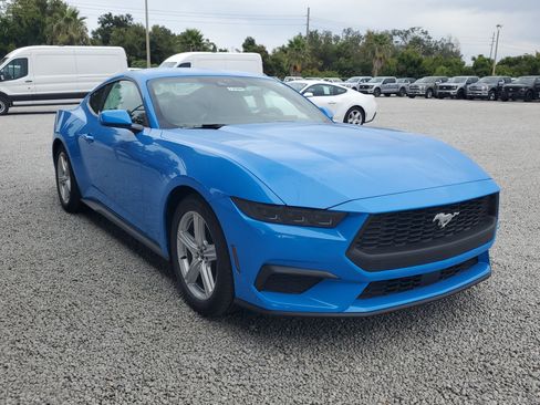 New 2026 Ford Mustang EcoBoost image 2