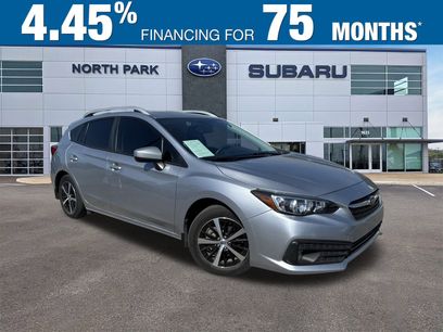 Certified 2023 Subaru Impreza Premium
