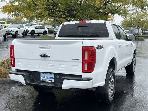 Used 2020 Ford Ranger Lariat w/ Technology Package image 9