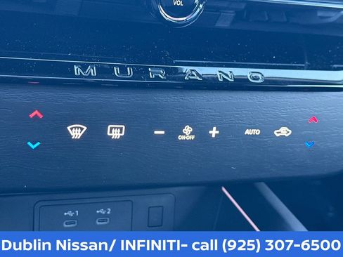 New 2026 Nissan Murano SL AWD/4WD image 25