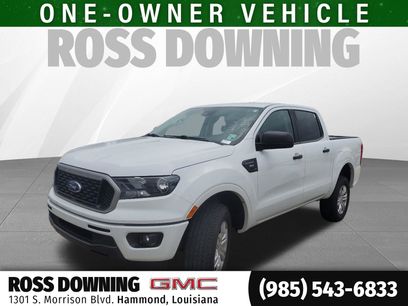 Used 2022 Ford Ranger XLT