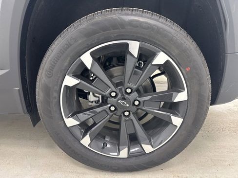 New 2026 Chevrolet Equinox RS w/ Convenience Package III image 35