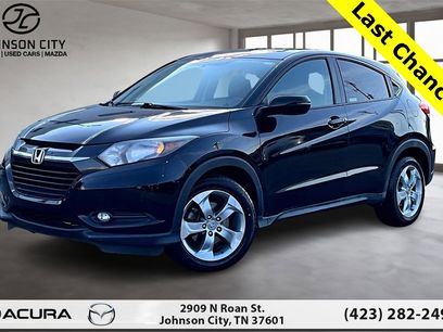 Used 2016 Honda HR-V EX