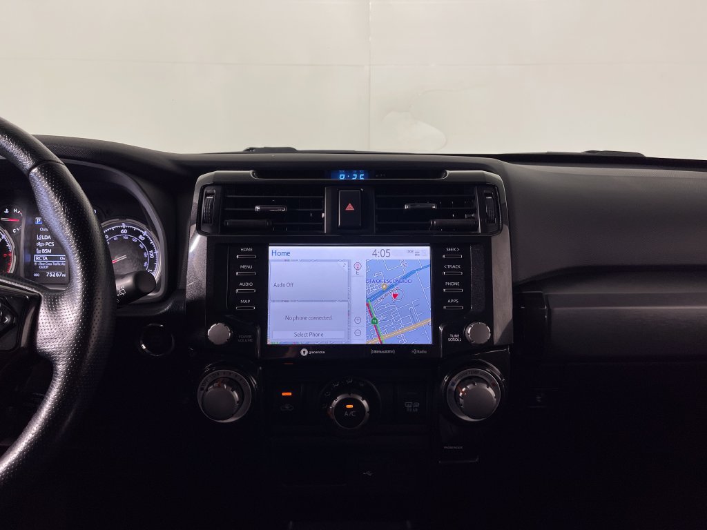 Certified 2023 Toyota 4Runner TRD Off-Road Premium w/ Off Road Premium Plus Package AWD/4WD image 15