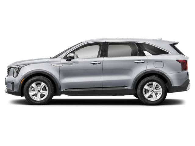 Used 2025 Kia Sorento LX FWD image 3
