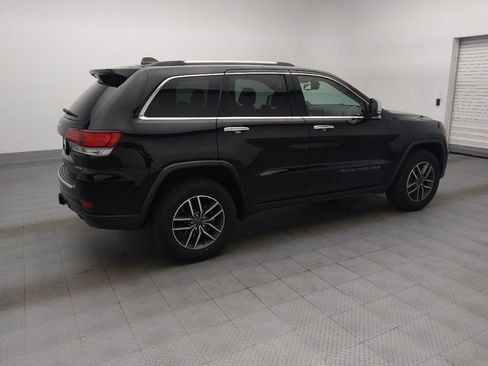 Used 2021 Jeep Grand Cherokee Limited w/ Luxury Group II RWD image 10