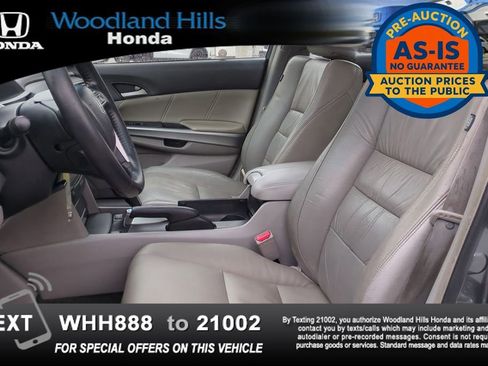 Used 2008 Honda Accord EX-L image 18