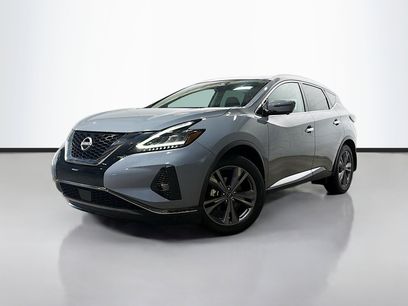 Used 2024 Nissan Murano Platinum w/ Cargo Package