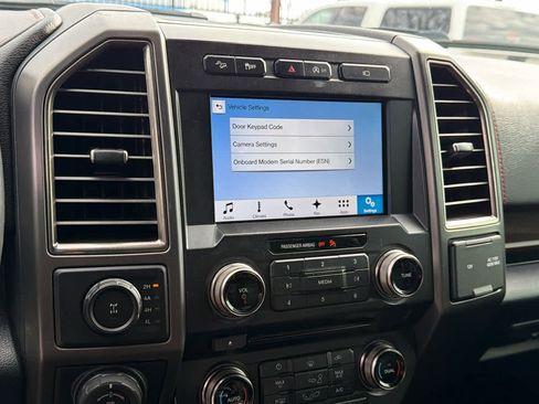 Used 2017 Ford F150 Raptor w/ Equipment Group 802A Luxury image 14