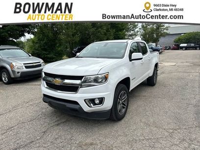 Used 2019 Chevrolet Colorado LT w/ LT Convenience Package