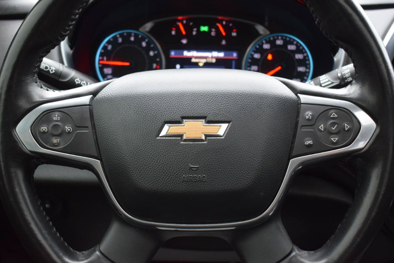 Used 2020 Chevrolet Traverse LT w/ LT Premium Package FWD image 18
