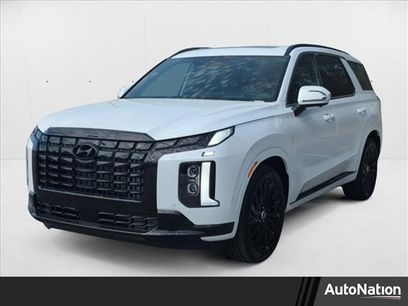 New 2025 Hyundai Palisade Calligraphy