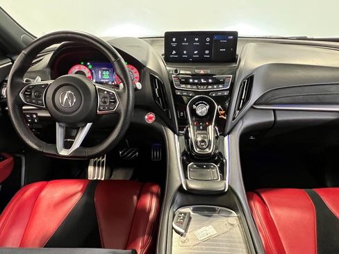Used 2023 Acura RDX AWD w/ A-Spec & Advance Pkg image 16