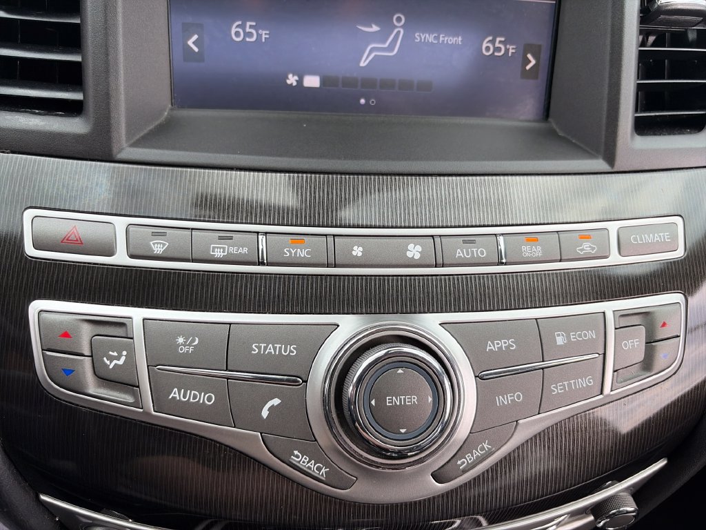 Used 2019 INFINITI QX60 Pure AWD/4WD image 21
