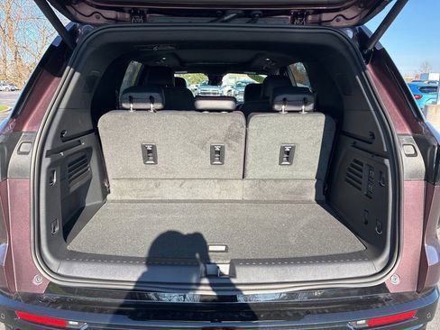 New 2026 Chevrolet Traverse RS image 36