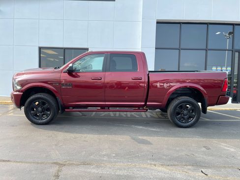 Used 2018 RAM 2500 Big Horn w/ Sport Appearance Group AWD/4WD image 6
