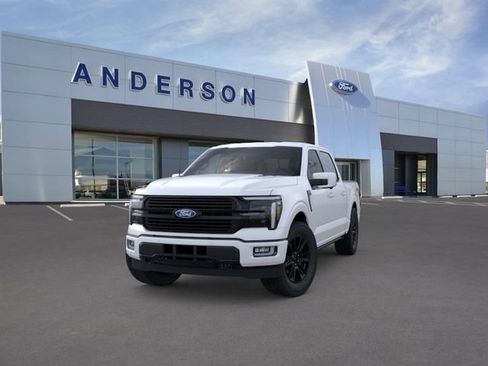 New 2026 Ford F150 Platinum w/ Equipment Group 700A Standard AWD/4WD image 2