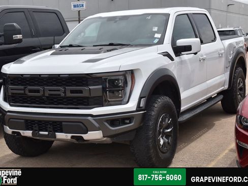 Used 2022 Ford F150 Raptor w/ Raptor 37 Performance Package image 1