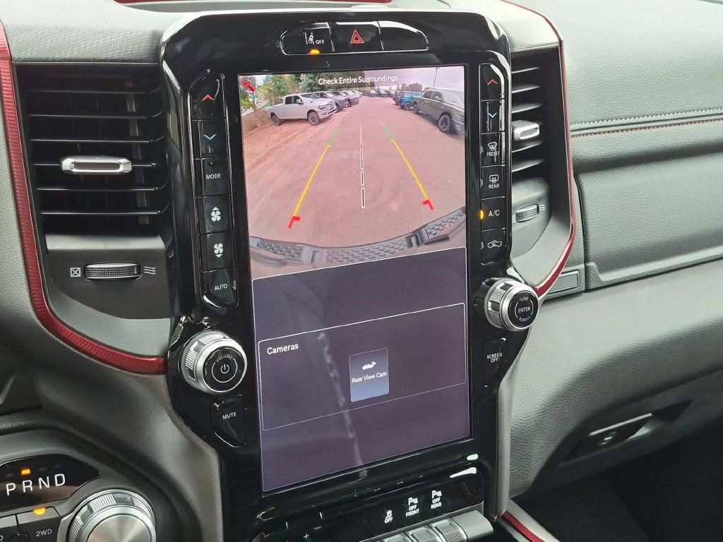 New 2027 RAM 1500 Rebel AWD/4WD image 24