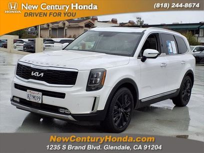 Used 2022 Kia Telluride SX w/ Towing Package