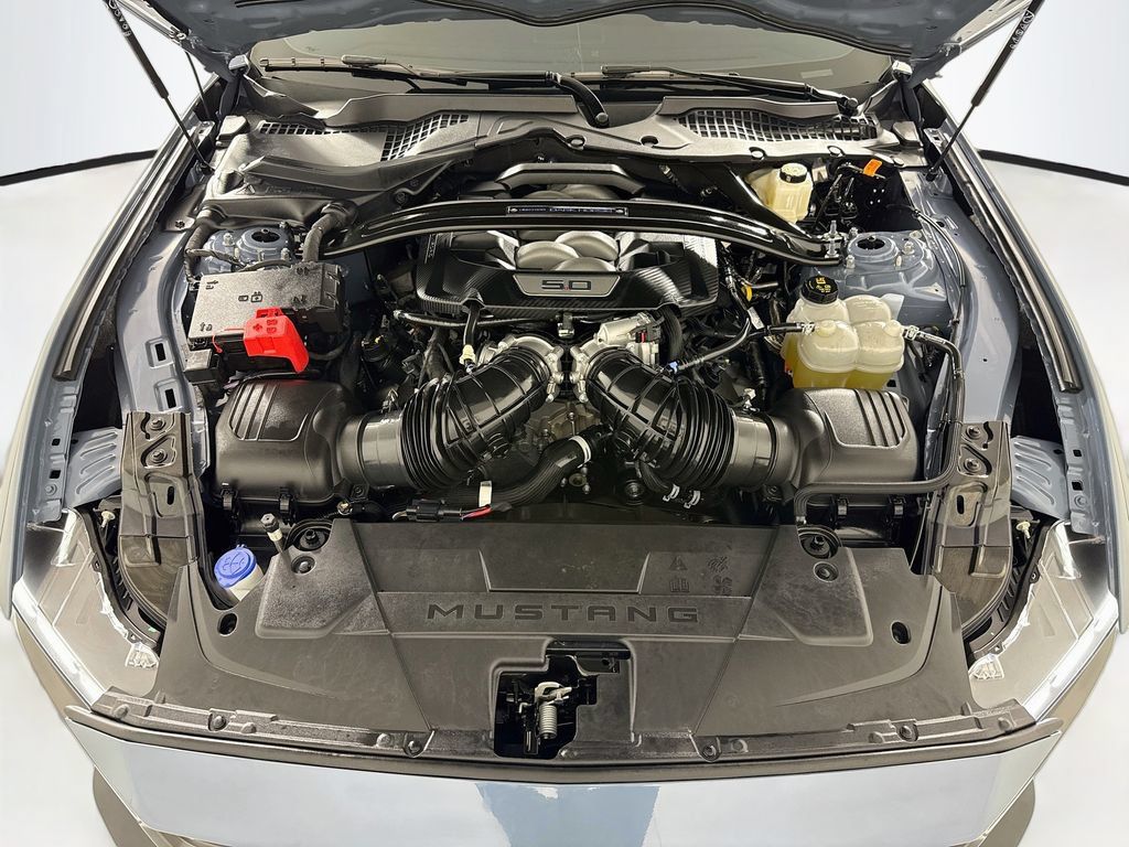 Used 2024 Ford Mustang Dark Horse w/ Dark Horse Handlin Package RWD image 26