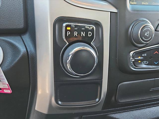 Used 2017 RAM 1500 Big Horn RWD image 11