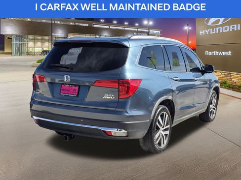 Used 2017 Honda Pilot Elite image 7