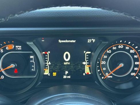 New 2026 Jeep Wrangler Sport S image 40