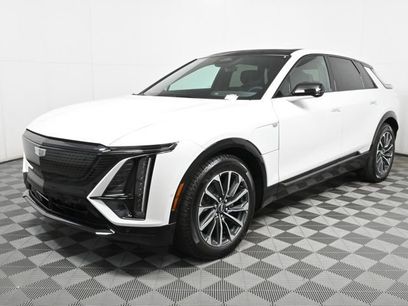 New 2025 Cadillac Lyriq Sport