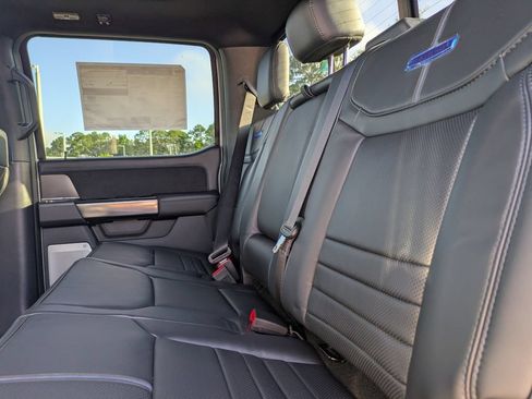 New 2026 Ford F250 Platinum w/ Tremor Off-Road Package AWD/4WD image 13