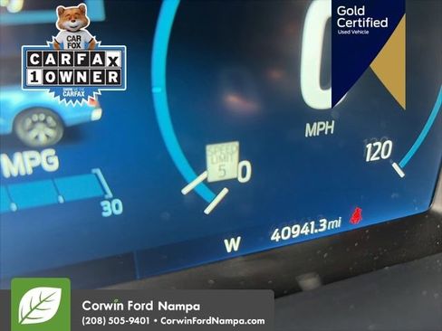 Used 2023 Ford F150 Lariat w/ Equipment Group 502A High AWD/4WD image 17