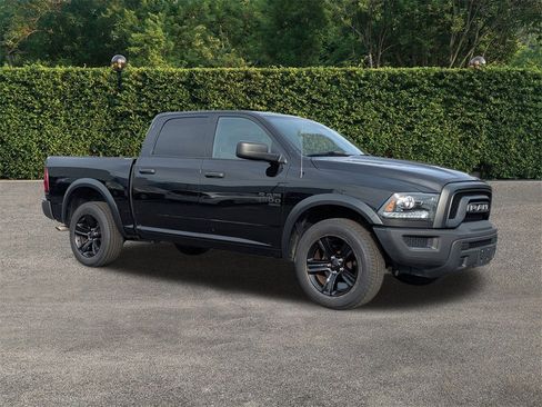 Used 2024 RAM 1500 Classic Warlock image 2