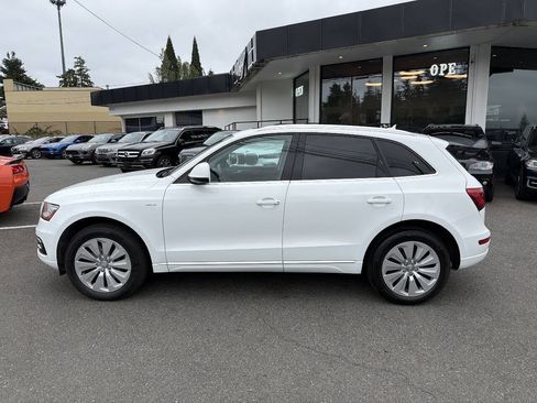 Used 2013 Audi Q5 2.0T Prestige AWD/4WD image 2
