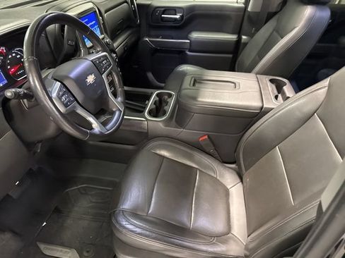 Used 2020 Chevrolet Silverado 1500 LTZ w/ LTZ Plus Package AWD/4WD image 37