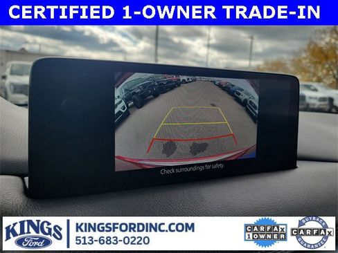 Used 2022 MAZDA CX-5 AWD 2.5 S w/ Preferred Package image 14