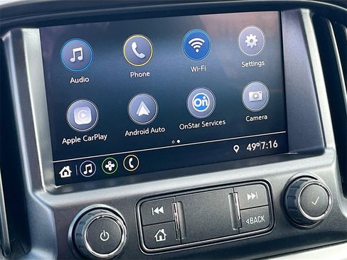 Used 2021 Chevrolet Colorado LT w/ LT Convenience Package image 14