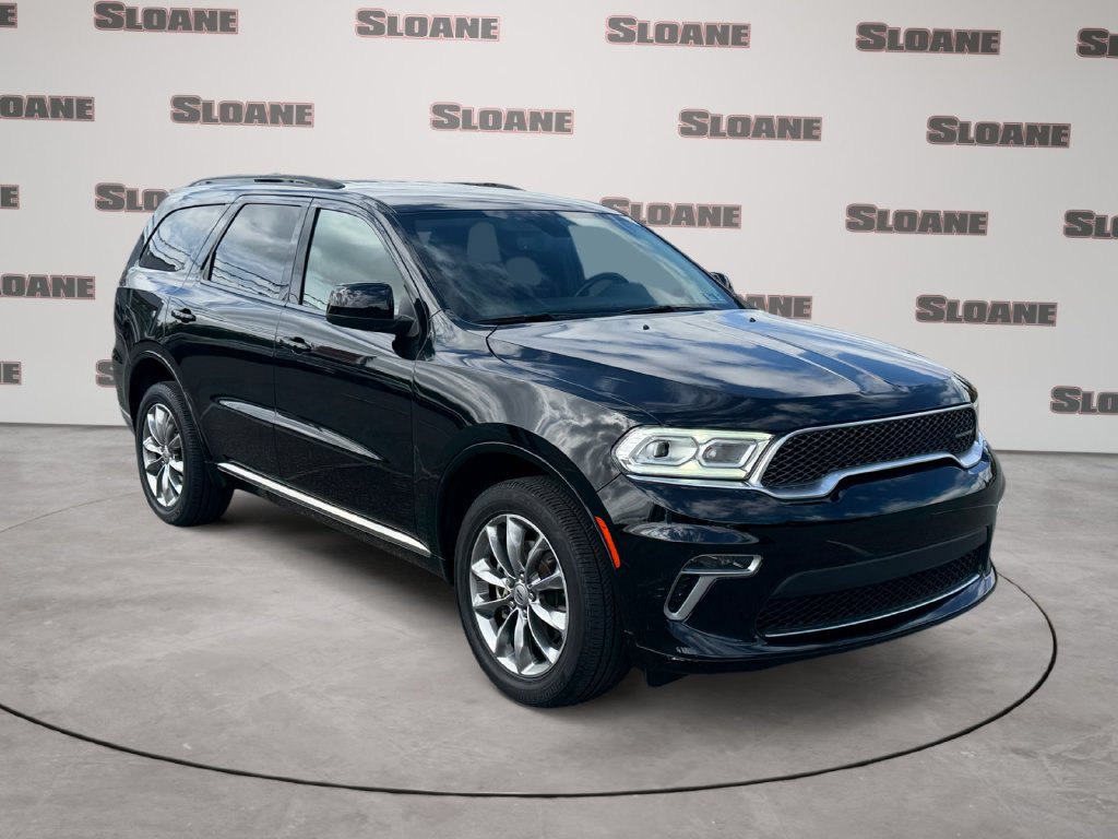 Used 2022 Dodge Durango SXT w/ Anodized Platinum Package AWD/4WD image 7
