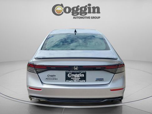 New 2026 Honda Accord Sport image 4