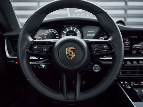 Used 2021 Porsche 911 Turbo S image 42