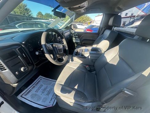 Used 2014 GMC Sierra 1500 2WD Regular Cab w/ Sierra Convenience Package image 9