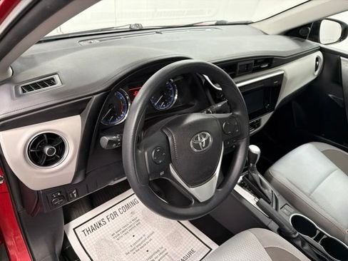 Used 2017 Toyota Corolla LE FWD image 20