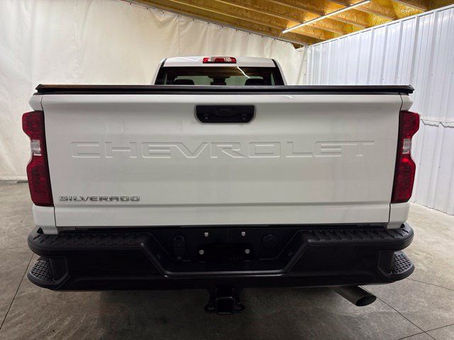 Used 2024 Chevrolet Silverado 2500 W/T w/ WT Convenience Package AWD/4WD image 6