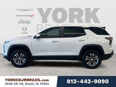 Used 2025 Chevrolet Equinox LT