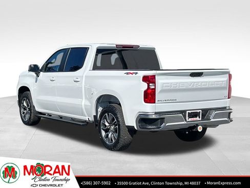 Certified 2025 Chevrolet Silverado 1500 LT image 4