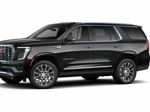 New 2026 GMC Yukon Denali w/ Denali Reserve Package AWD/4WD image 38