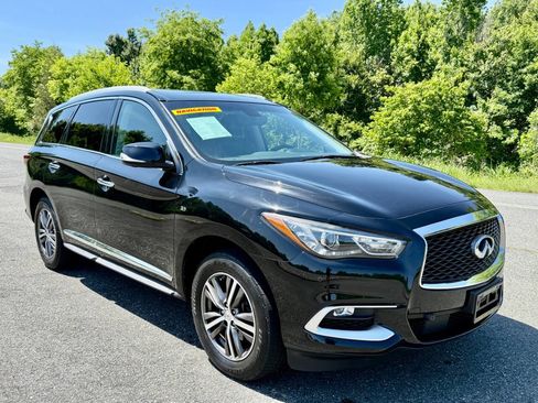 Used 2016 INFINITI QX60 Luxe w/ Premium Plus Package AWD/4WD image 1